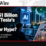 Pakistan’s  Billion AI Push vs Tesla’s Flying Car: Innovation or Hype?