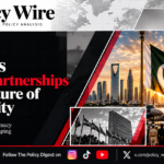 Pakistan’s Strategic Partnerships and the Future of Gulf Security Pakistan’s Strategic Partnerships and the Future of Gulf Security
