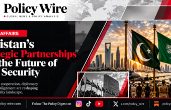 Pakistan’s Strategic Partnerships and the Future of Gulf Security