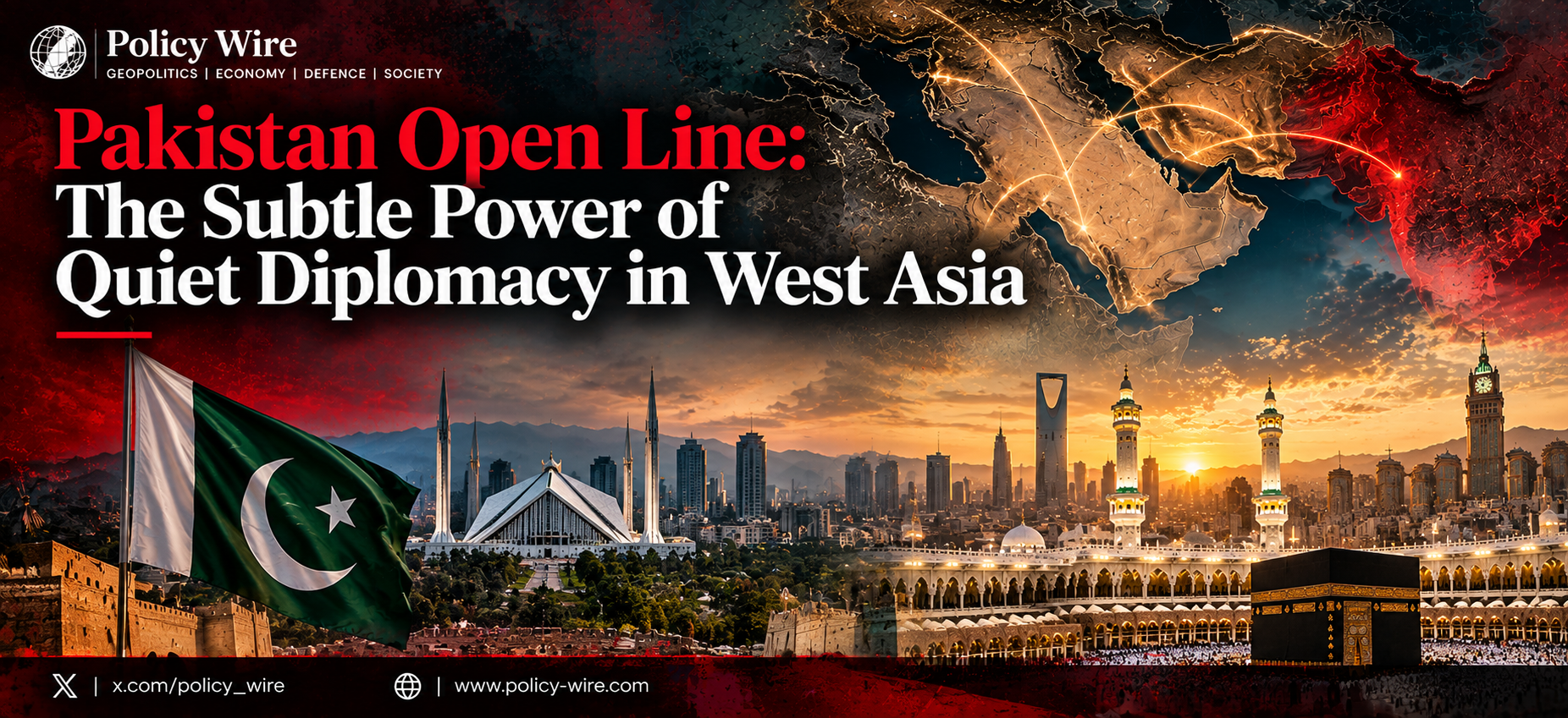 Pakistan’s Open Line