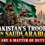 Pakistan’s Troops in Saudi Arabia Are a Matter of Duty Pakistan’s Troops in Saudi Arabia Are a Matter of Duty