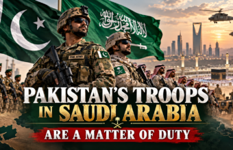 Pakistan’s Troops in Saudi Arabia Are a Matter of Duty Pakistan’s Troops in Saudi Arabia Are a Matter of Duty