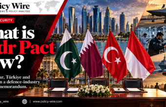 What is Badr Pact Now?