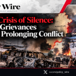 Manipur’s Crisis of Silence: How Ethnic Grievances Turned into Prolonging Conflict Manipur’s Crisis of Silence: How Ethnic Grievances Turned into Prolonging Conflict