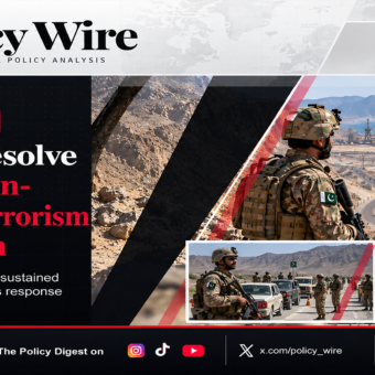Pakistan’s Resolve Against Indian-Sponsored Terrorism in Balochistan Pakistan’s Resolve Against Indian-Sponsored Terrorism in Balochistan