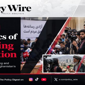 The Politics of Controlling Information The Politics of Controlling Information