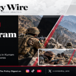 The Kurram Clash The Kurram Clash