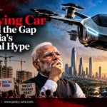 Tesla’s Flying Car Has Exposed the Gap Between India’s Technological Hype and Reality