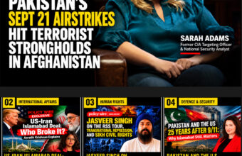 The Policy Digest Magazine October 2026 Edition