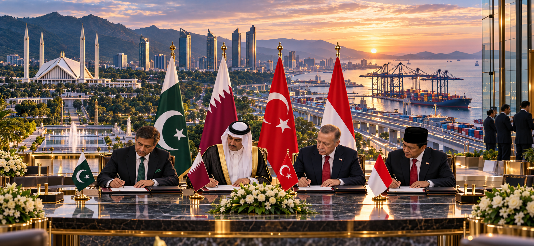 Badr Memorandum: Strategic Autonomy, Defence Industrial Integration and the Emerging Security Architectures