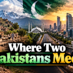 Where Two Pakistans Meet