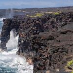Iconic Holei Sea Arch Collapses Into Pacific Following Tropical Storm Nolo