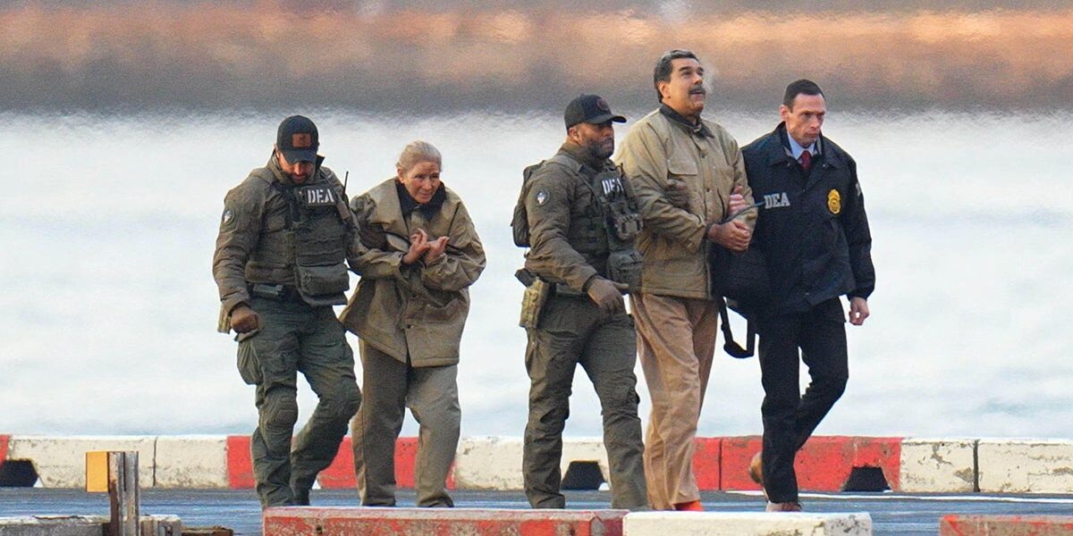 Maduro and Wife Indicted in New U.S. Torture Charge Maduro and Wife Indicted in New U.S. Torture Charge