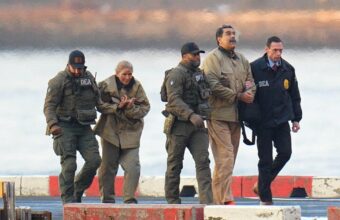 Maduro and Wife Indicted in New U.S. Torture Charge Maduro and Wife Indicted in New U.S. Torture Charge