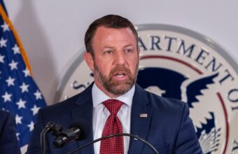 Homeland Security Secretary Mullin Defends Border Operations and Controversial Ad Spending