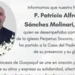 Priest Fatally Struck by Falling Crucifix During Livestreamed Mass in Ecuador Priest Fatally Struck by Falling Crucifix During Livestreamed Mass in Ecuador
