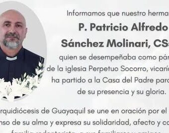 Priest Fatally Struck by Falling Crucifix During Livestreamed Mass in Ecuador