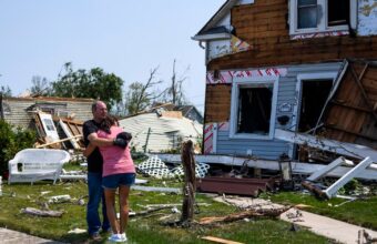 Trump Approves M Tornado Aid for Menasha, Wisconsin After CBS Report Trump Approves M Tornado Aid for Menasha, Wisconsin After CBS Report