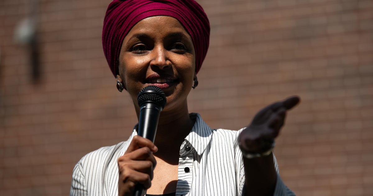 Ilhan Omar’s Legal Team Accuses DOJ of Violating Court Protocols During Home Search