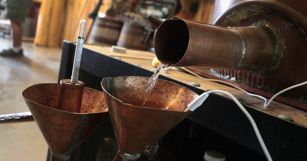 Supreme Court Agrees to Decide Legality of 160-Year-Old Federal Ban on Home Distilling Supreme Court Agrees to Decide Legality of 160-Year-Old Federal Ban on Home Distilling