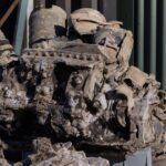 WWII Soviet Fighter Plane and Pilot Relics Unearthed in Rural Hungary