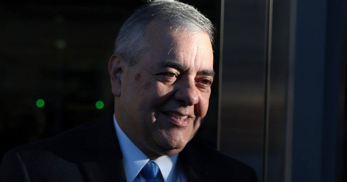 Former Florida Congressman David Rivera Sentenced to 10 Years for Venezuela Lobbying Scheme