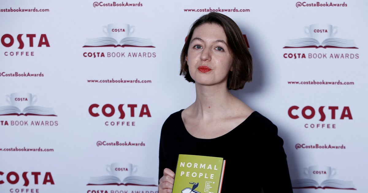 Sally Rooney Books Pulled From U.K. Shelves Following Palestine Action Terror Designation