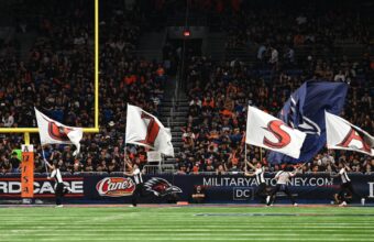 U.S. Air Force Member Dies Following Fatal Fall at UTSA Football Game