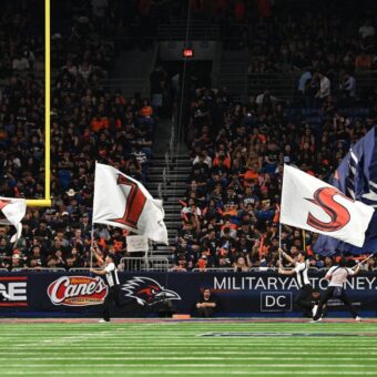 U.S. Air Force Member Dies Following Fatal Fall at UTSA Football Game