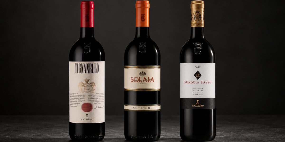 Tuscany Winery Hit by Massive .8 Million Heist of 30,000 Rare Bottles