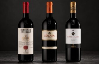Tuscany Winery Hit by Massive .8 Million Heist of 30,000 Rare Bottles