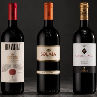 Tuscany Winery Hit by Massive .8 Million Heist of 30,000 Rare Bottles