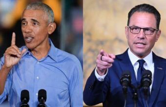 Obama Endorses Shapiro in Key Midterm Push as Pennsylvania Race Heats Up Obama Endorses Shapiro in Key Midterm Push as Pennsylvania Race Heats Up