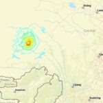7.0 Magnitude Earthquake Strikes Tibet, Leaving at Least 16 Dead