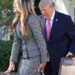Melania Trump Brokers Localized Ceasefire in Oleshky for Humanitarian Relief Melania Trump Brokers Localized Ceasefire in Oleshky for Humanitarian Relief