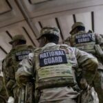 National Guardsman and Suspect Wounded in Capitol Hill Shooting