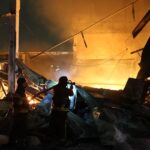 Zelenskyy Alleges Russian Cluster Munition Strikes Following U.S. Prisoner Swap Zelenskyy Alleges Russian Cluster Munition Strikes Following U.S. Prisoner Swap