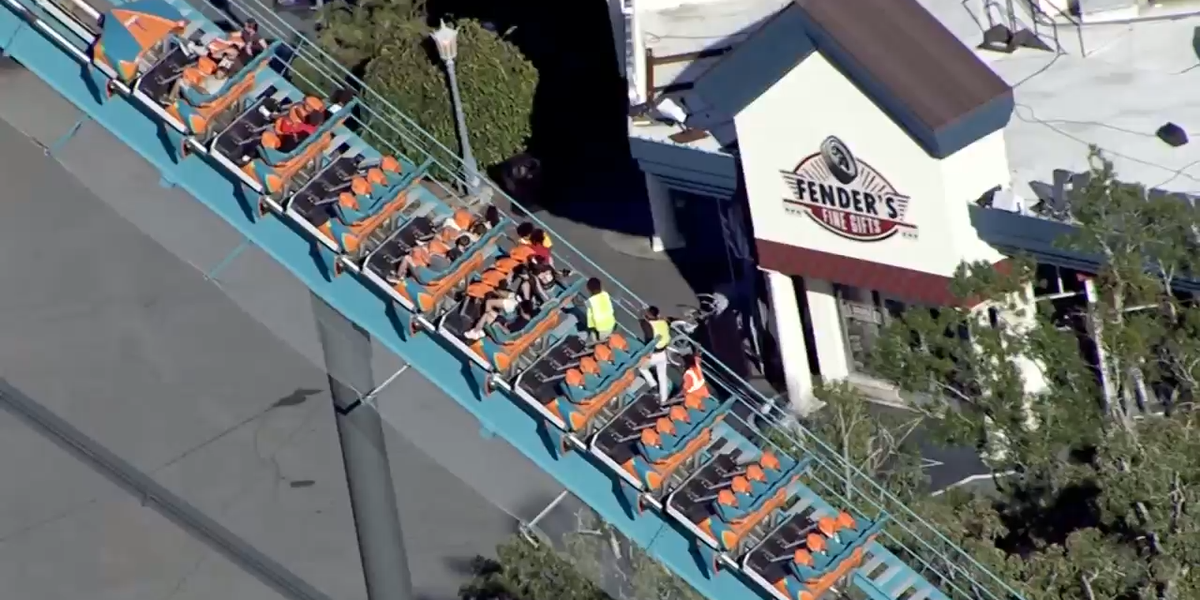 Six Flags Over Georgia Roller Coaster Incident Claims One Life, Injures Multiple Guests Six Flags Over Georgia Roller Coaster Incident Claims One Life, Injures Multiple Guests
