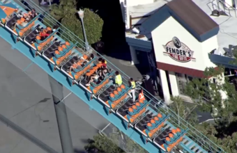 Six Flags Over Georgia Roller Coaster Incident Claims One Life, Injures Multiple Guests