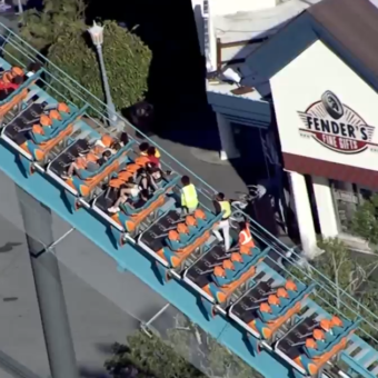 Six Flags Over Georgia Roller Coaster Incident Claims One Life, Injures Multiple Guests