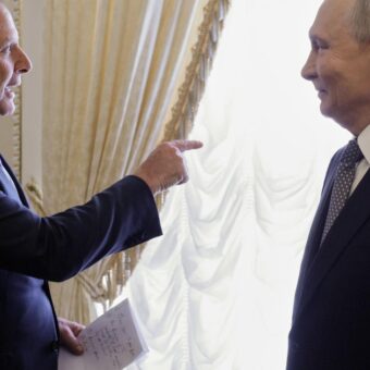 Steve Witkoff Faces GOP Firestorm After Labeling Vladimir Putin a ‘Humanitarian’ Steve Witkoff Faces GOP Firestorm After Labeling Vladimir Putin a ‘Humanitarian’
