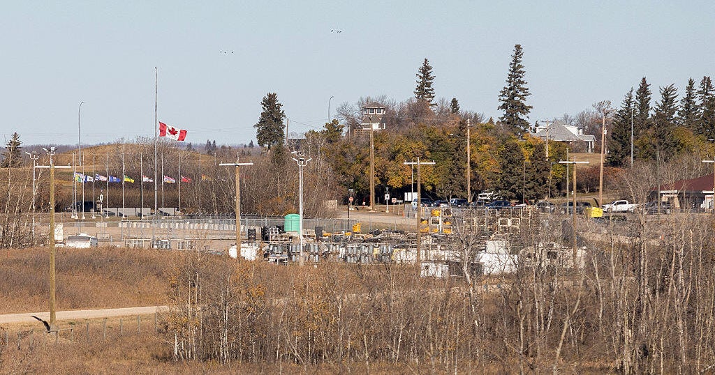 Canadian Military Base Fire That Killed Four Soldiers Traced to Grenade Range