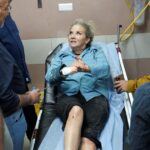American Photojournalist and Palestinians Injured in West Bank Settler Clash American Photojournalist and Palestinians Injured in West Bank Settler Clash