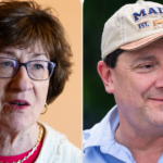 Maine Senate Debate: Collins Says She’s ‘Not Exactly’ Trump’s Favorite Senator