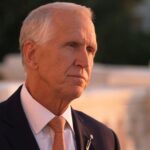 Sen. Thom Tillis Warns of ‘Dictator King’ if Checks on Power Are Not Maintained Sen. Thom Tillis Warns of ‘Dictator King’ if Checks on Power Are Not Maintained