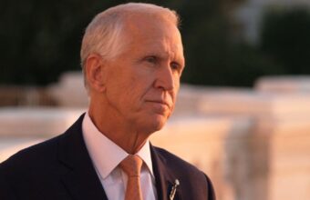 Sen. Thom Tillis Warns of ‘Dictator King’ if Checks on Power Are Not Maintained
