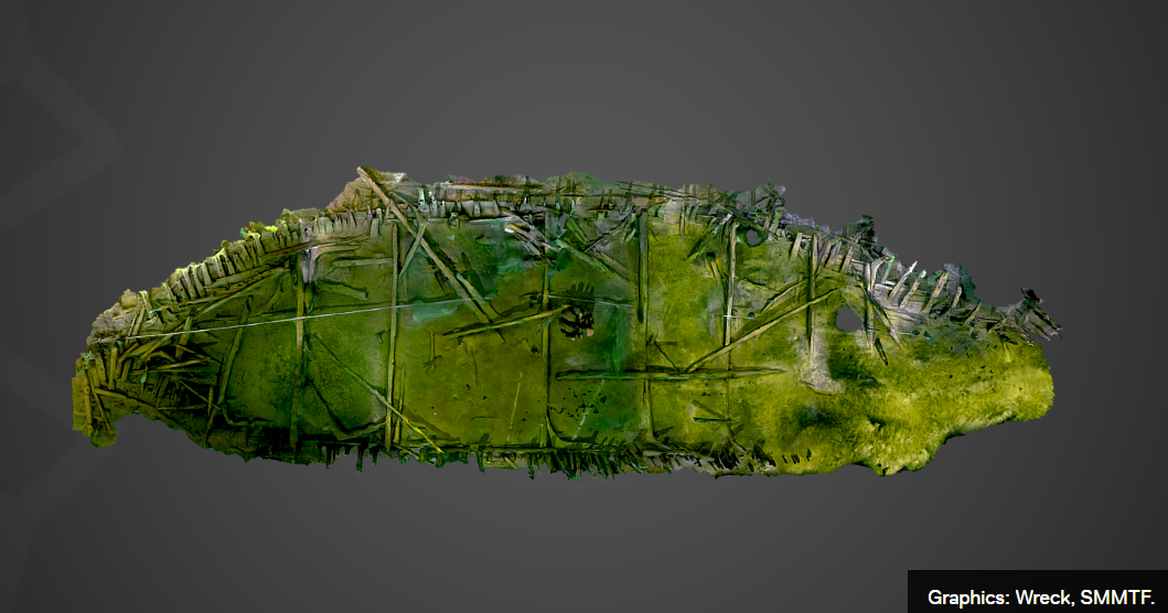 Archaeologists Uncover New Clues from 15th-Century Warship off Swedish Coast