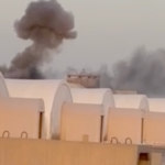 Iranian Attacks on U.S. Base in Kuwait Revealed in New Footage and Witness Accounts Iranian Attacks on U.S. Base in Kuwait Revealed in New Footage and Witness Accounts