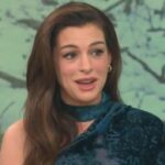 Anne Hathaway Embraces New Perspective on Career and Maternity Style Anne Hathaway Embraces New Perspective on Career and Maternity Style