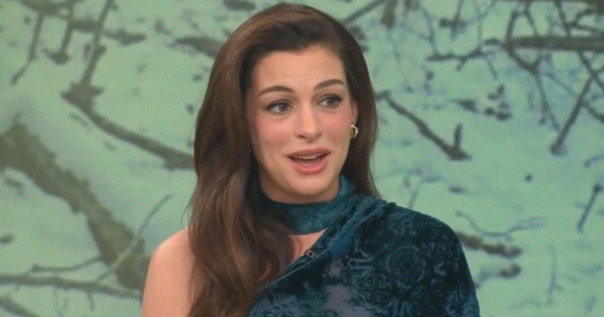 Anne Hathaway Embraces New Perspective on Career and Maternity Style